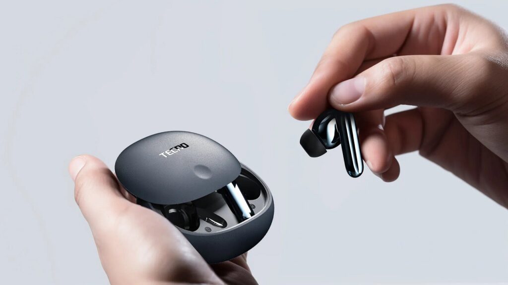 TECNO True 1 ANC Earbuds: All You Need to Know | DroidAfrica