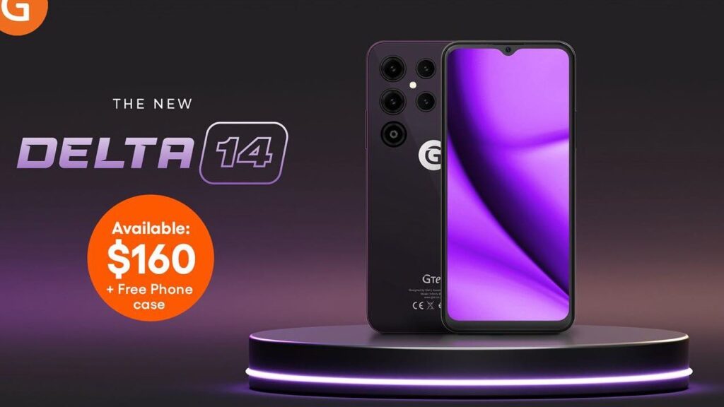 GTel Delta 14 now official in Zim 3 GTel Announces Delta 14 Smartphone in Zimbabwe; Priced at 0 | DroidAfrica