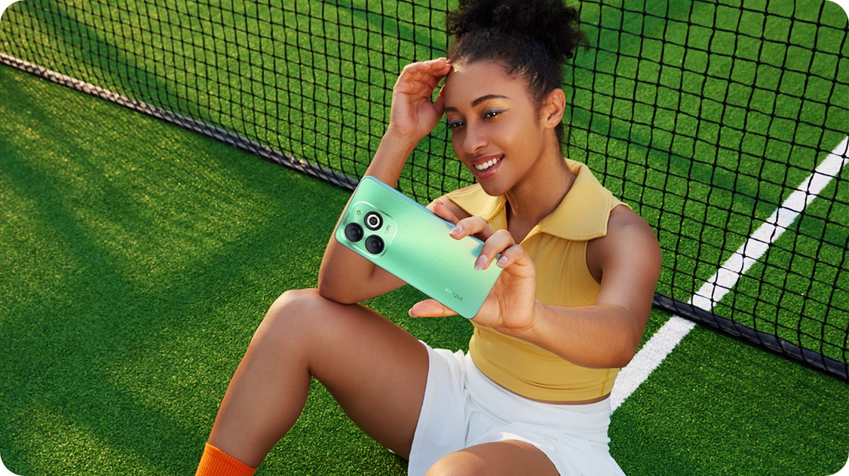 Infinix Smart 8 Now Official in Nigeria, Starts at ₦82,000 | DroidAfrica