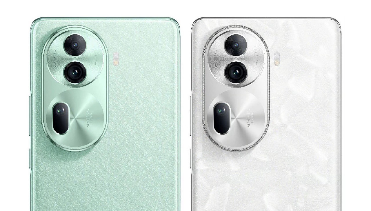 OPPO Reno11 and Reno11 Pro press renders and specifications leaked | DroidAfrica