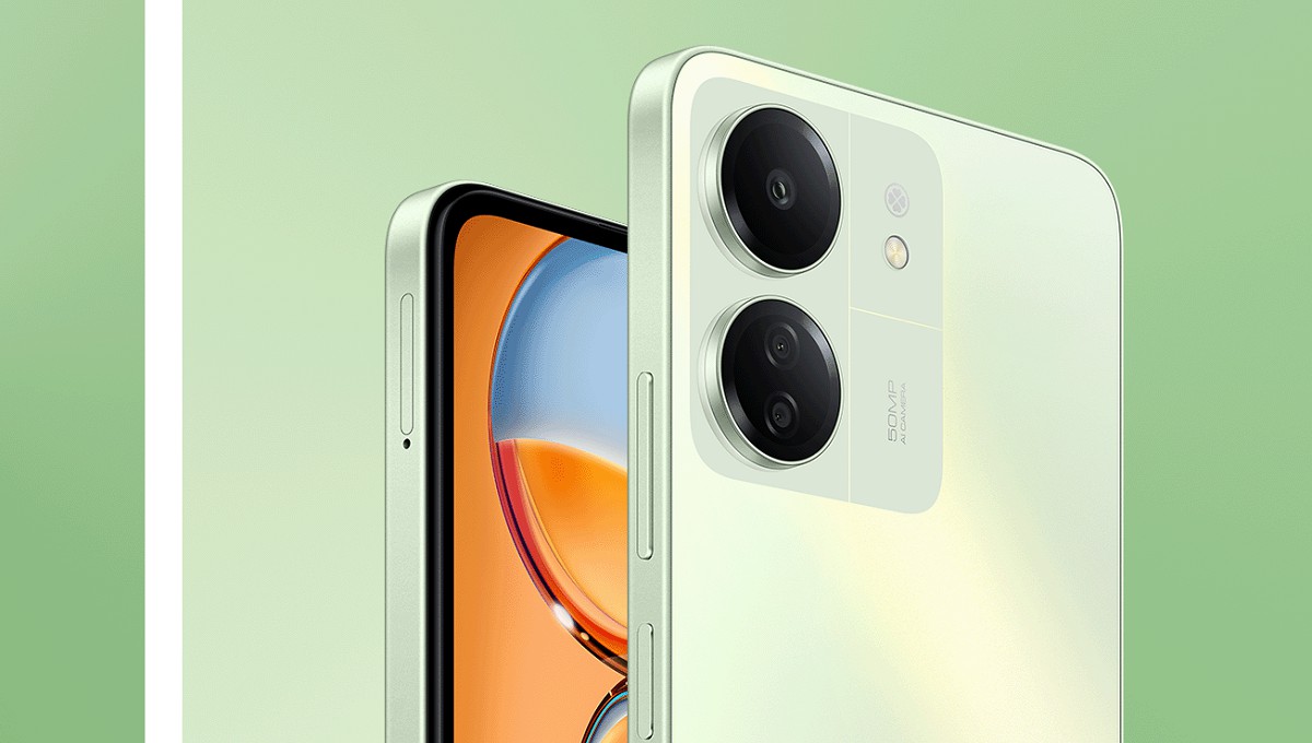 Redmi 13C Smartphone Launched with 90Hz Display, Android 13, and 50MP Camera | DroidAfrica
