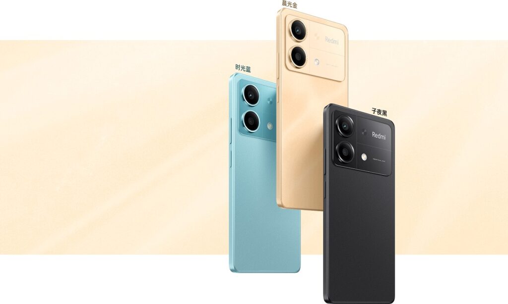 Redmi Note 13R Pro color options Xiaomi Announces Redmi Note 13R Pro With Dimensity 6080 at 0 | DroidAfrica