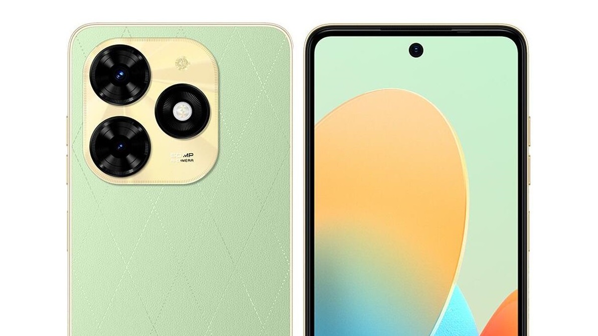 Tecno Spark 20C and Spark 20 Leaked with Detailed Specifications | DroidAfrica