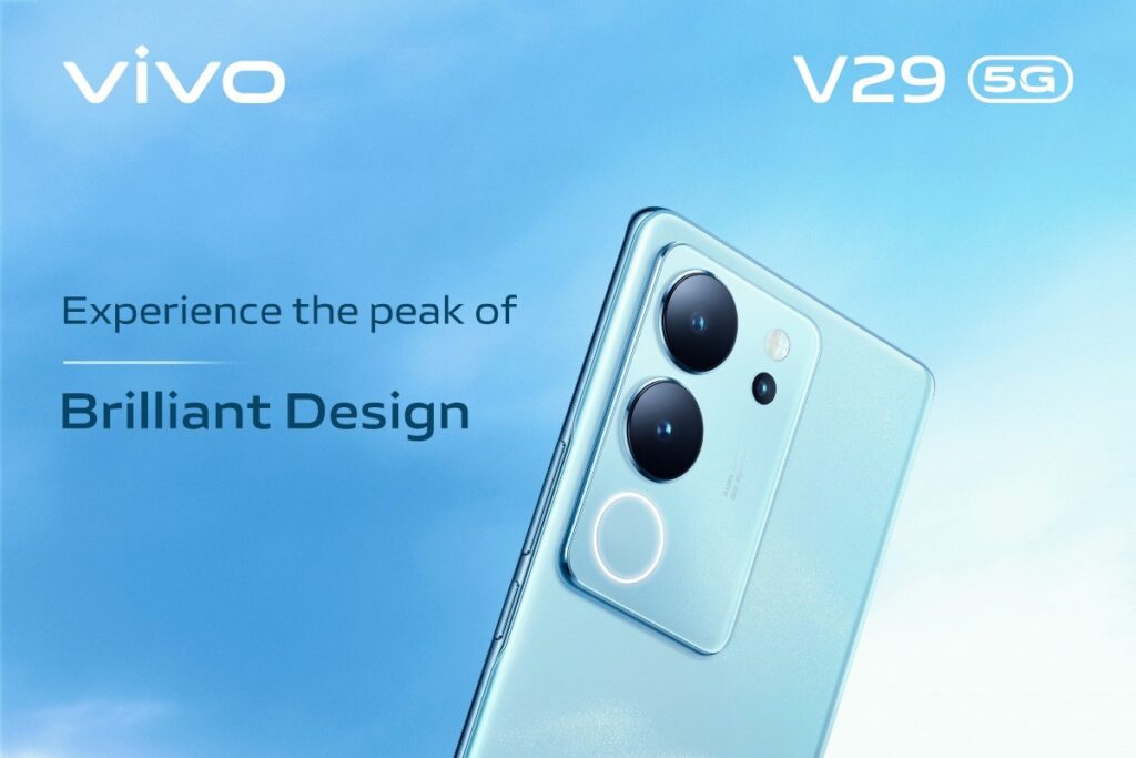 Vivo V29 5G Smartphone Launched in Nigeria and Kenya | DroidAfrica